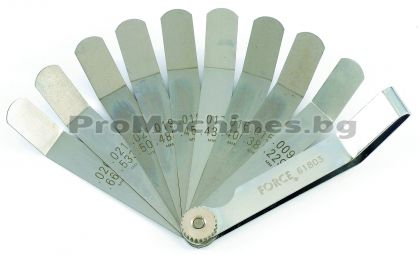 Луфтомер 45 градуса 9 части - Force 61803 