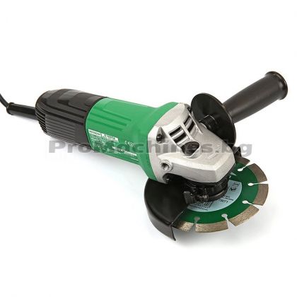 Ъглошлайф 600W 125мм - HiKOKI G13STA 