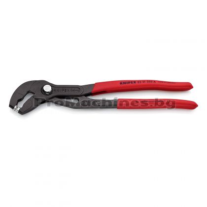 Клещи за пружинни скоби 250мм - Knipex 85 51 250 A  