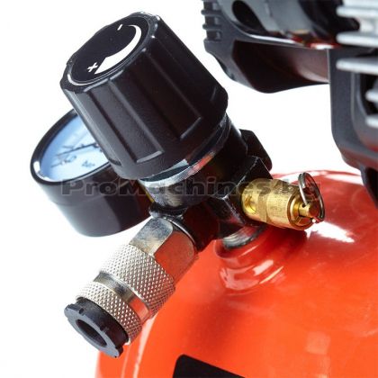 Компресор безмаслен 6л 8bar 1.5кс - Black&Decker BD195 6 NK 