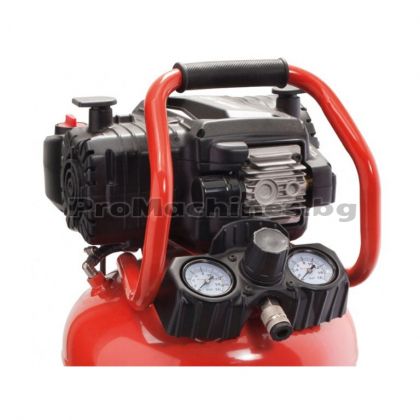 Компресор безмаслен 50л 10bar 2кс - Black&Decker BD227 50V NK 