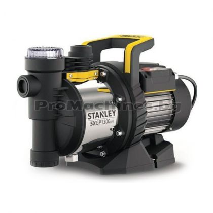 Помпа центробежна 1300W 8м - Stanley SXGP1300XFE 