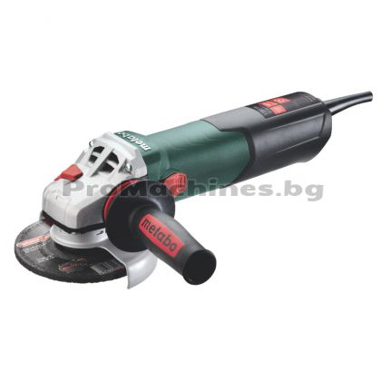 Ъглошлайф 125мм 1350W - Metabo W 13-125 QUICK 