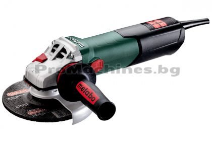 Ъглошлайф 150мм 1700W регулиране обороти - Metabo WEV 17-150 QUICK 