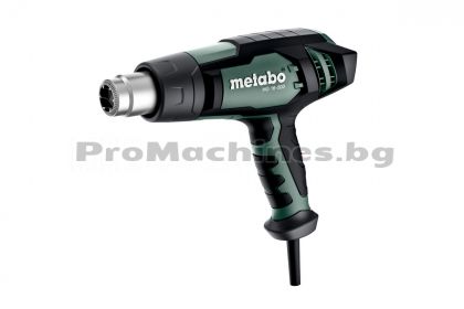 Пистолет за горещ въздух 1600W - Metabo HG 16-500 