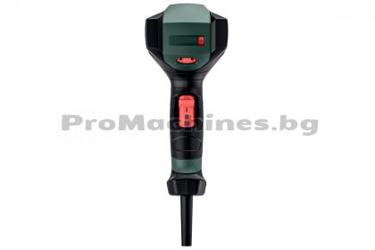 Пистолет за горещ въздух 2000W metaBOX - Metabo HG 20-600 