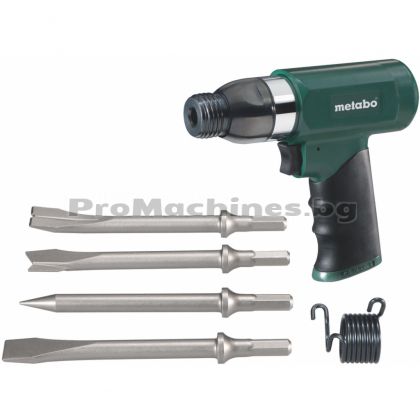 Пневматичен чук 10мм - Metabo DMH 30 SET SW 