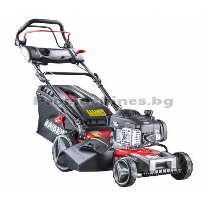 Бензинова косачка самоходна 2.3hp 46см 60л - Raider RD-GLM05W 