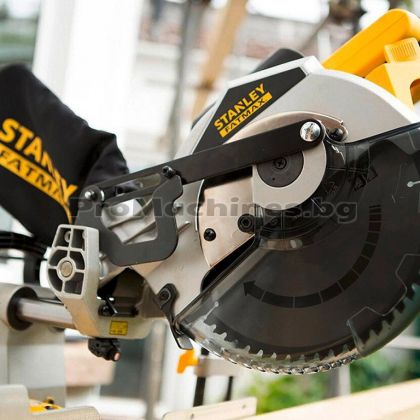 Циркуляр настолен с герунг Ф255 2000W - Stanley FME720 