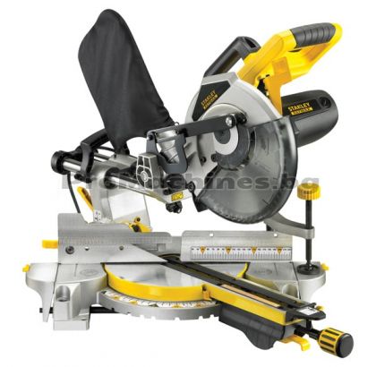 Циркуляр настолен с герунг Ф255 2000W - Stanley FME720 