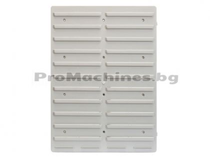 Стелаж за стена с модули - Bolter  