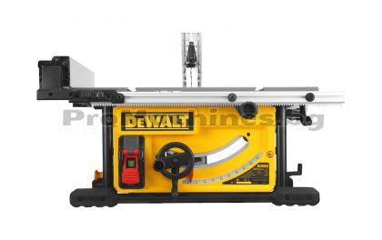 Циркуляр настолен 2000W ф250 - Dewalt DWE7492 