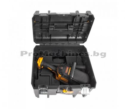 Бормашина ъглова FlexVolt 54V 140Nm без батерия - Dewalt DCD460NT 