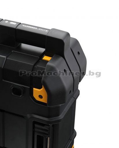 Радио Bluetooth TSTAK 10.8V-54V без батерии - Dewalt DWST1-81078  