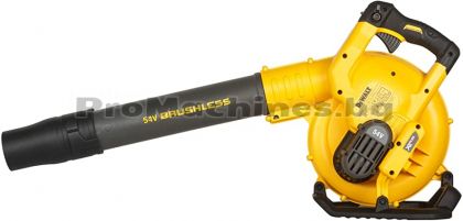 Въздуходувка акумулаторна FlexVolt 54V без батерии - Dewalt DCM572N 