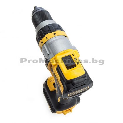 Винтоверт ударен 18V 126Nm FlexVolt Advantage без батерии - Dewalt DCD999NT 