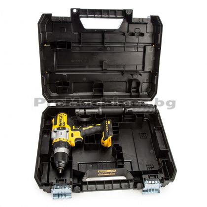 Винтоверт ударен 18V 126Nm FlexVolt Advantage без батерии - Dewalt DCD999NT 