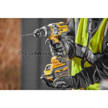 Винтоверт ударен 18V 126Nm FlexVolt Advantage без батерии - Dewalt DCD999NT 