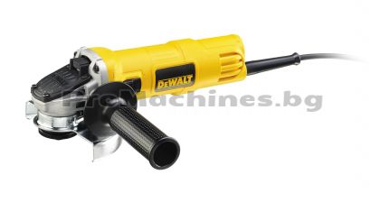 Ъглошлайф 115мм 800W - DEWALT DWE4056 