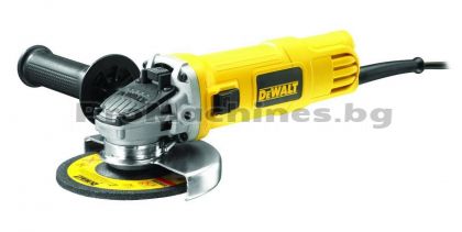 Ъглошлайф 115мм 800W - DEWALT DWE4056 