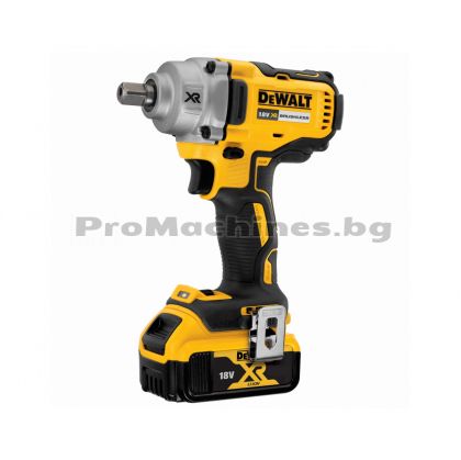 Акумулаторен гайковерт 18V 447Nm 1x4Ah - DeWALT DCF894M1T 