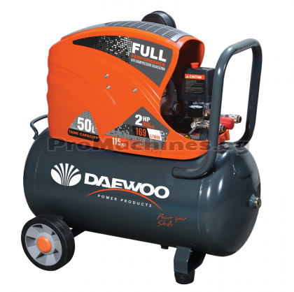 Компресор 50л 1500W - Daewoo DAAC50DN 