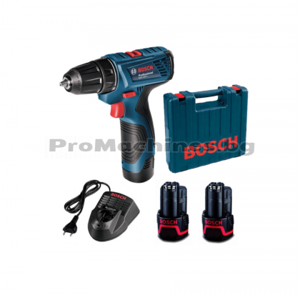 Акумулаторен винтоверт  GSR 120-LI 