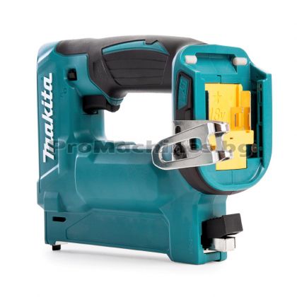 Акумулаторен такер 18V 10мм без батрии - Makita DST112Z 