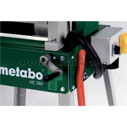 Абрихт щрайхмус 2200W 260мм - Metabo HC 260 C - 2.2 WNB 