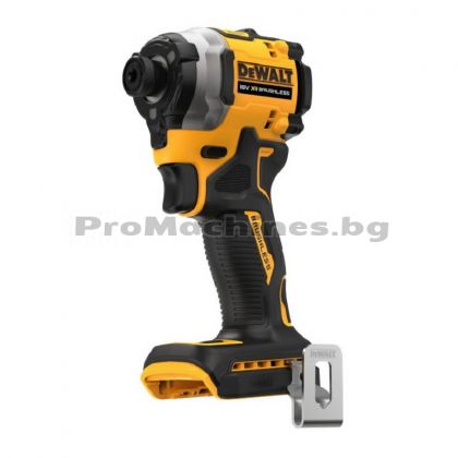 Винтоверт Impact безчетков 18V 208Nm без батерии - Dewalt DCF850N 