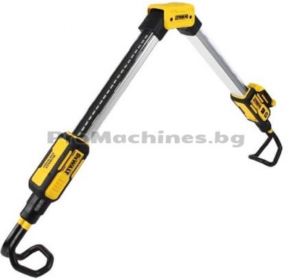 Лампа LED линейна 12-18V 1650Lm без батерии - Dewalt DCL045 