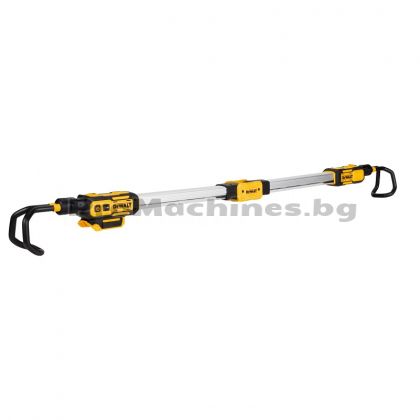 Лампа LED линейна 12-18V 1650Lm без батерии - Dewalt DCL045 