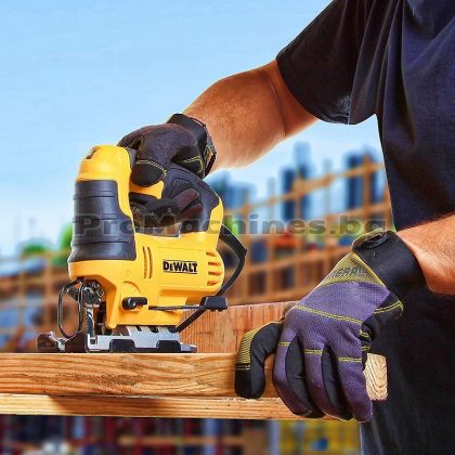 Зеге прободен трион 650W - Dewalt DWE349 