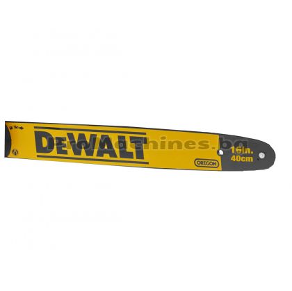 Шина 40 см за верижен трион DCM575 - DeWALT DWT6001986 