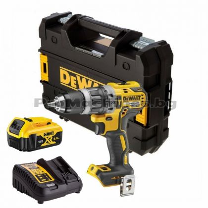 Винтоверт ударен безчетков 18V 70Nm 1x5Ah - DEWALT DCD796P1