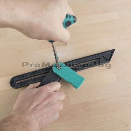 Ъгломер 32см 0-360° - Wolfcraft 