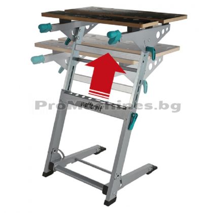 Работна маса многофункционална - Wolfcraft Master 700 