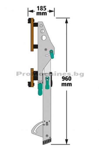 Работна маса многофункционална - Wolfcraft Master 700 