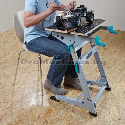 Работна маса многофункционална - Wolfcraft Master 700 