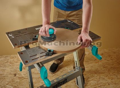 Работна маса многофункционална - Wolfcraft Master 700 