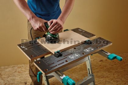 Работна маса многофункционална - Wolfcraft Master 700 