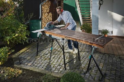 Маса многофункционална - Wolfcraft 