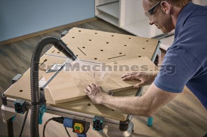 Маса многофункционална - Wolfcraft 