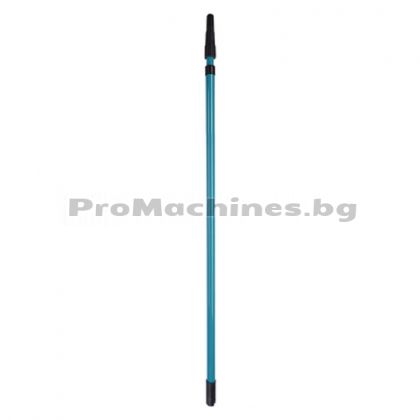Телескопична дръжка за бояджийски валяк - Wolfcraft 