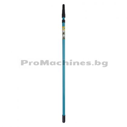 Телескопична дръжка за бояджийски валяк - Wolfcraft 