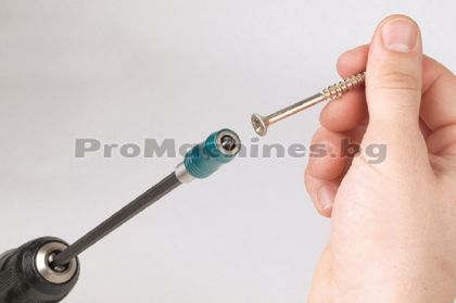 Магнитен удължител 45см - Wolfcraft 