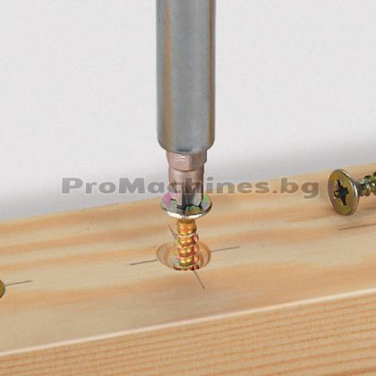 Битове комплект PZ-TX 10бр - Wolfcraft 