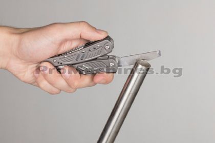 Нож сгъваем 13в1 - Wolfcraft 