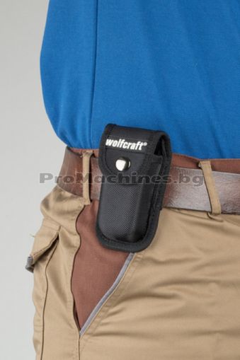 Нож сгъваем 13в1 - Wolfcraft 