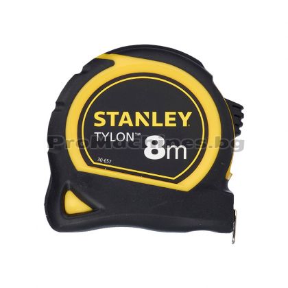 Ролетка TYLON 8 м. х 25 мм. - Stanley, 0-30-657 